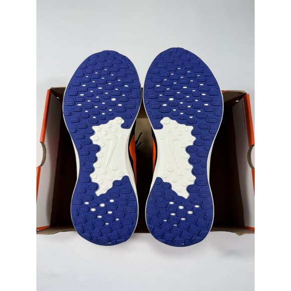 New Nike Revolution 7 Running Shoes Mens Size 10.5 Black Crimson FB2207 008 - Picture 9 of 10